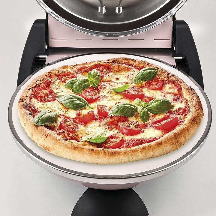Immagine prodotto G3 Ferrari Delizia G1000616 (Forno elettrico per pizza)