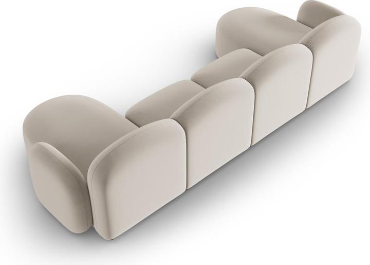 Actual product image Micadoni Blair (Sofa landscape)
