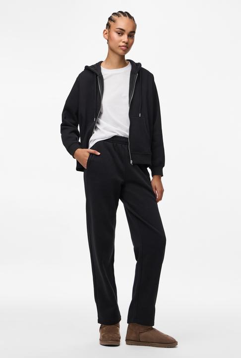 Produktbild Pieces Pcchilli Hw Straight Sweat Pants Noos Bc (XS)