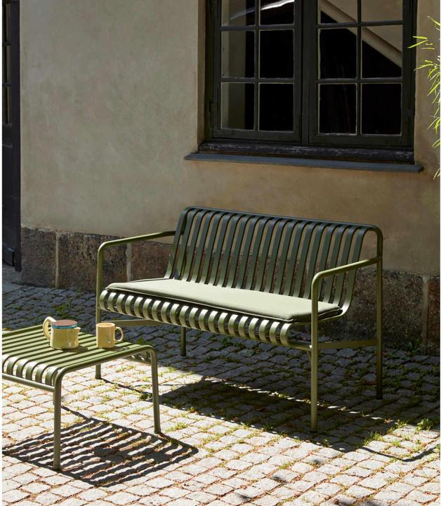 Produktbild HAY Palissade Ottoman