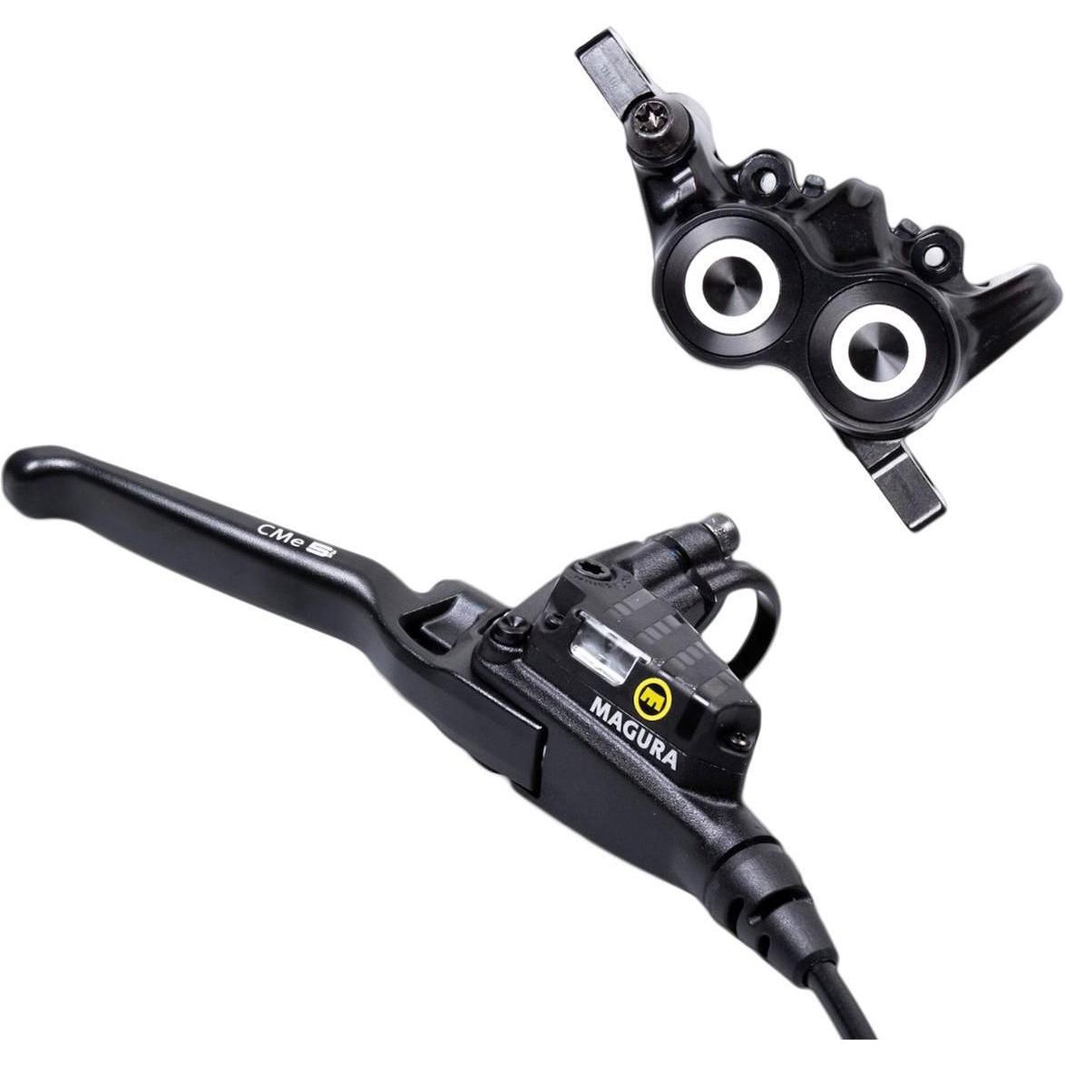 Magura, Scheibenbremse, (Hinterradbremse, Bremsset, 4)