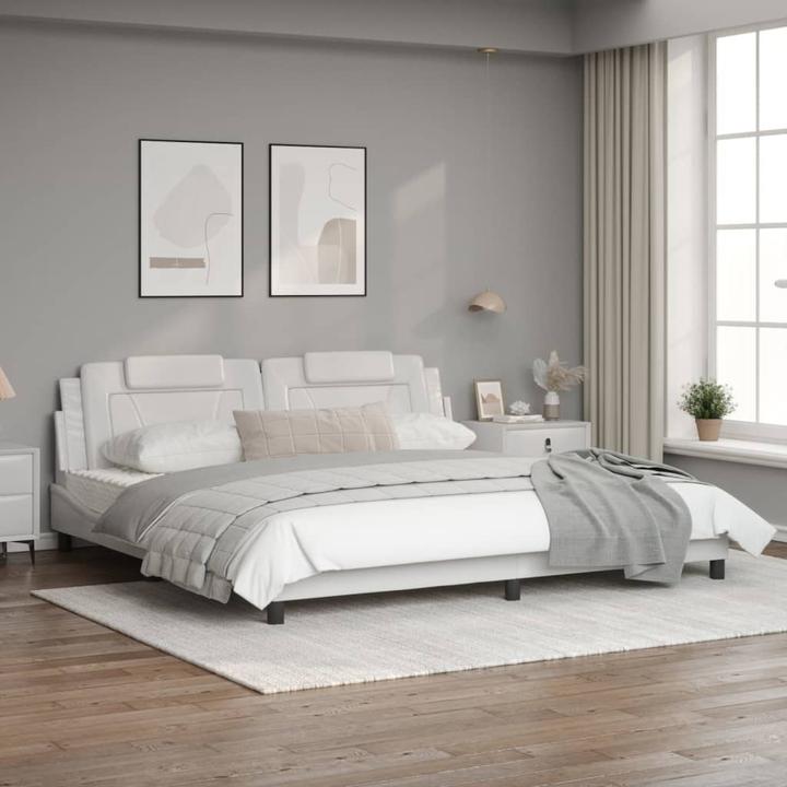 Image du produit vidaXL Bettgestell (200 x 200 cm)
