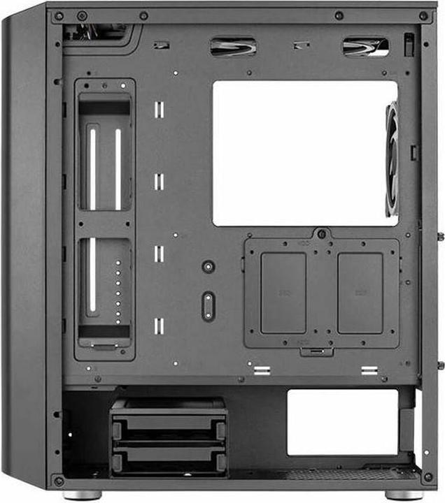 Produktbild AeroCool Geh Midi Interstellar MicroATX/ATX/MiniITX ARGB/TG (ATX, Mini-ITX, mATX)