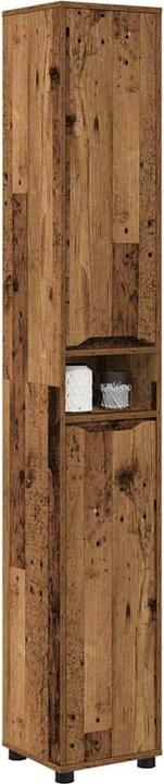 Produktbild vidaXL Badezimmerschrank (30.50 x 30 x 195 cm)