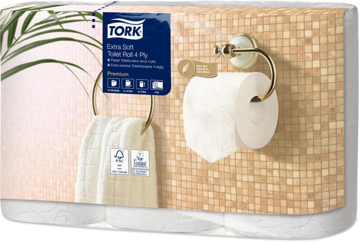 Image du produit Tork Premium (6 pcs)