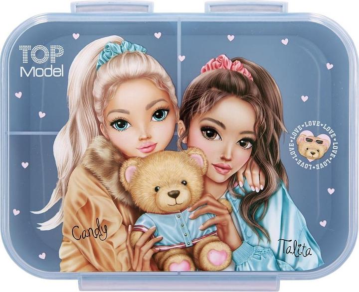 Immagine prodotto Top Model Squadra Teddy