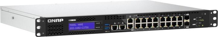 Productafbeelding QNAP SWI QGD-1602-C3758-16G (18 ports)