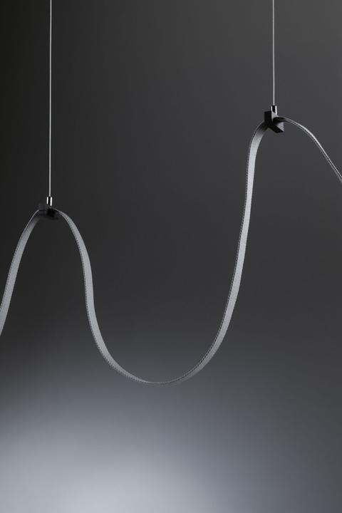 Actual product image Paulmann Gurt-System ULine Gurt-Abhängung