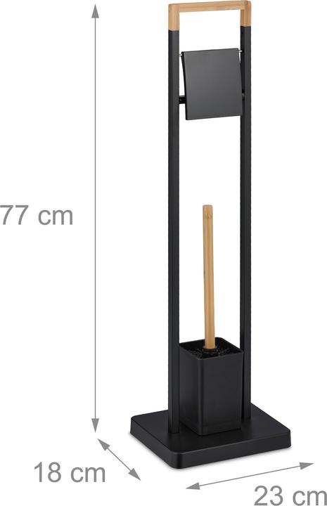 Immagine prodotto Relaxdays Set WC