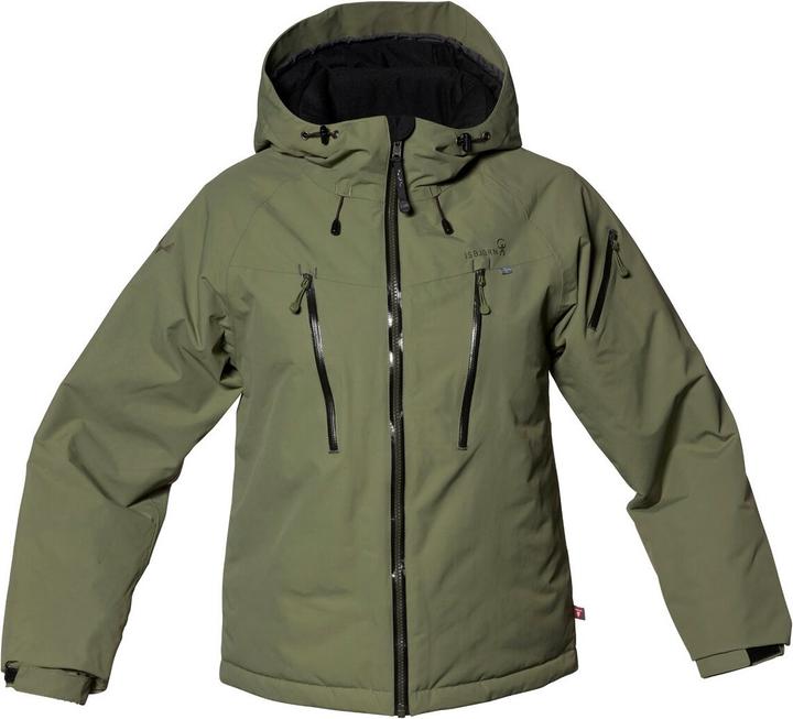 Ski jackets