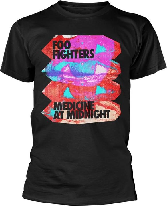 Foo Fighters Medicine At Midnight Album