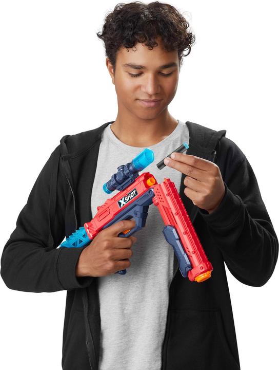 Actual product image Xshot X-Shot Hawk Eye