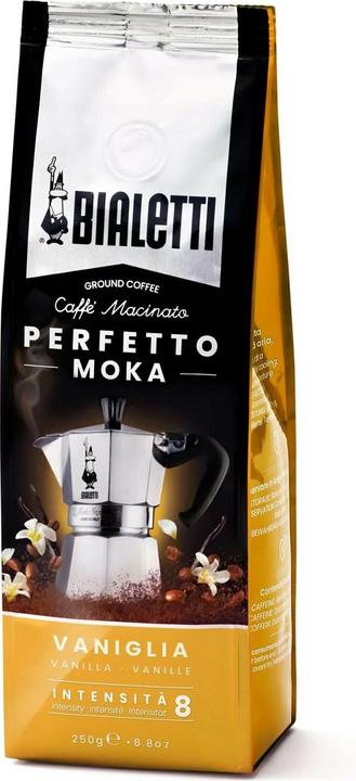 Bialetti Perfetto Moka (Tostatura media, 250 g)