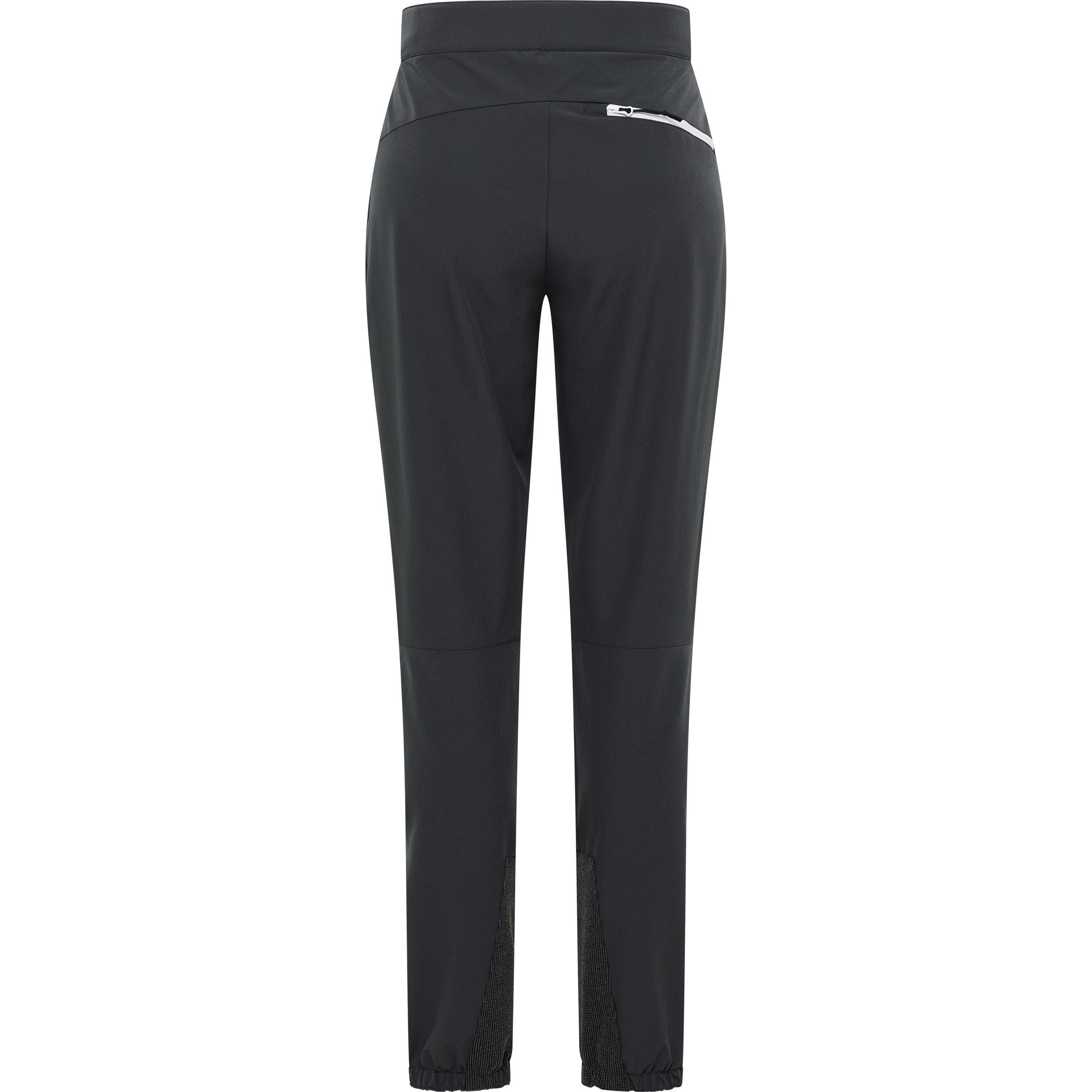 Thumbnail - Witeblaze, Damen, Outdoorhose, WB-MAIPO Ladies softshell pan anthrazit Grösse: 46 (46), Grau, 46