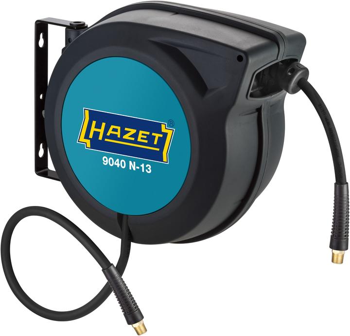Actual product image HAZET Hose reel 9040N-13