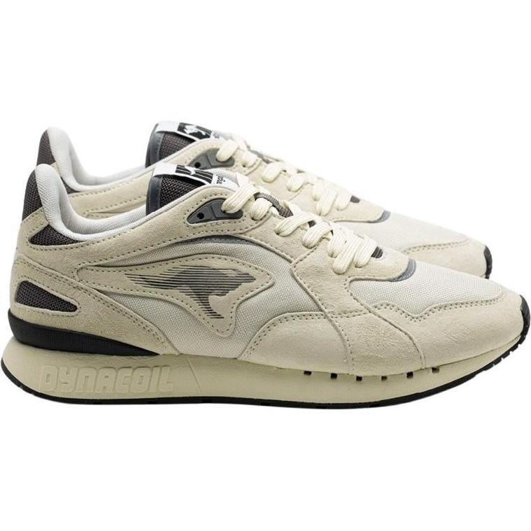 KangaROOS, Damen, Sneaker, sneakers originals - coil r3, Beige, (41)