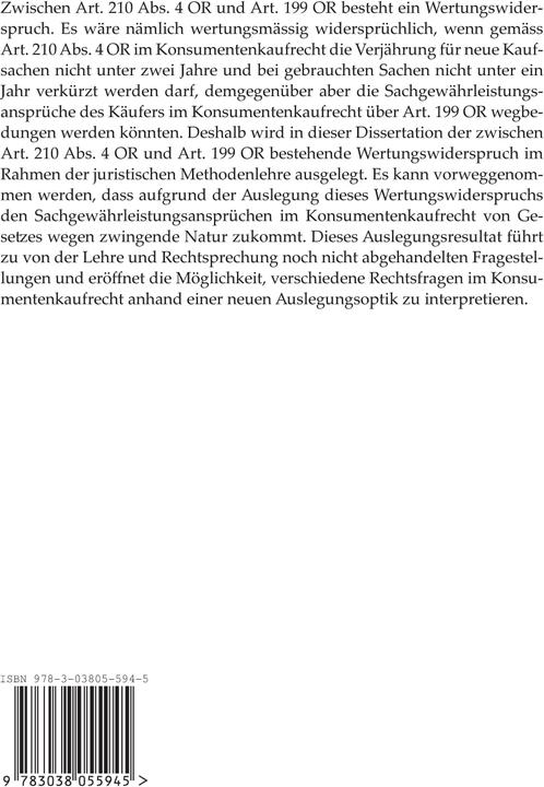 Immagine prodotto Verjährungsfristverkürzung und Haftungsbeschränkung (Tedesco, Fabian Akeret, 2023)