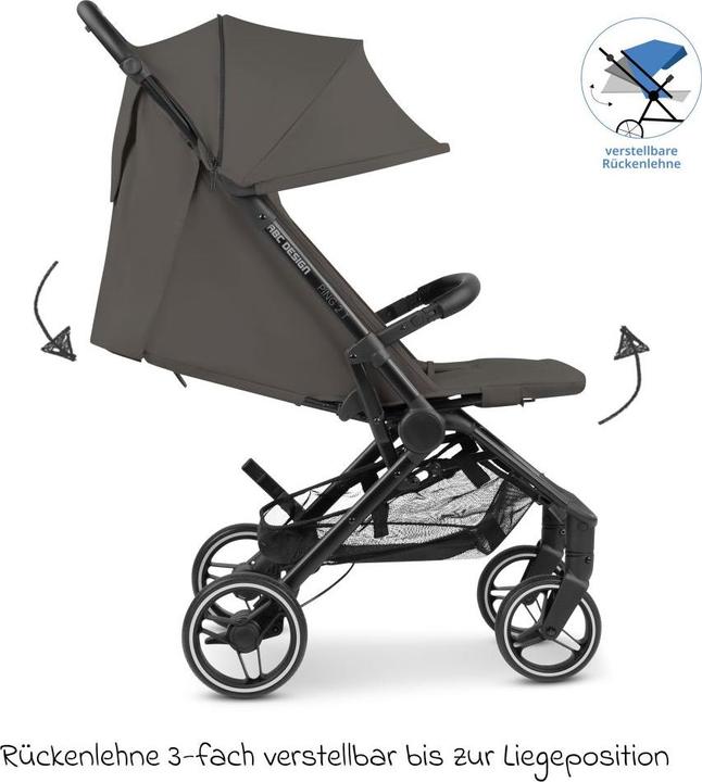 Produktbild ABC Design Ping Two Trekking