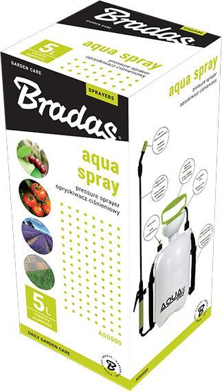 Actual product image Bradas Drucksprüher 5l (5 l)