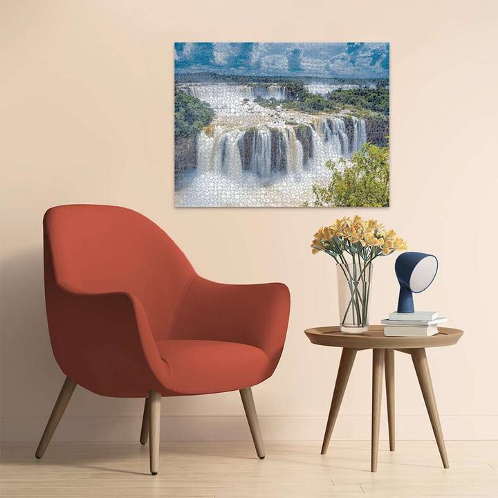Produktbild Ravensburger Wasserfälle von Iguazu (2000 Teile)