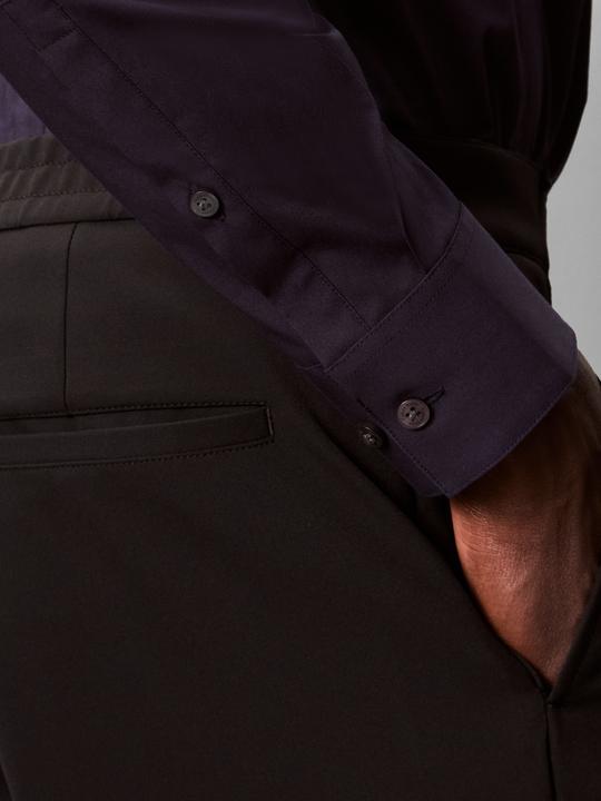 Immagine prodotto Calvin Klein Camicia Slim Estnut Poplijn (42)