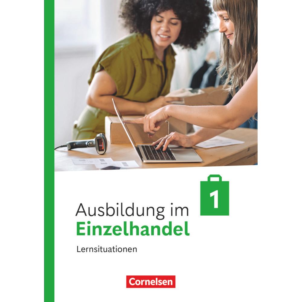 Ausb.EH'24 1 AB, Schulbücher von Antje Kost, Claudia Simons-Kövér, Christian Fritz, Michael Piek, Roswitha Pütz, Klaus O...
