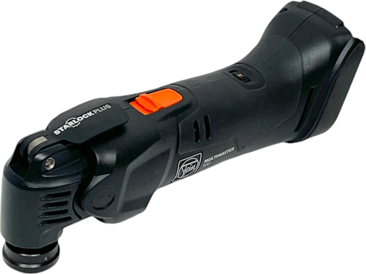 Immagine prodotto Fein Multimaster AMM 500 Plus AS utensile multifunzione a batteria 18 V Starlock Plus Black Edition + 1x
