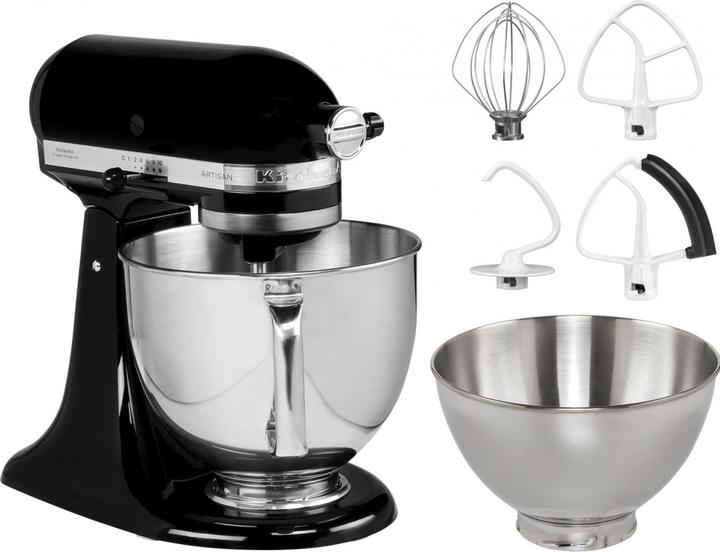 Image du produit KitchenAid Artisan KSM175 (300 W, 4.80 l)