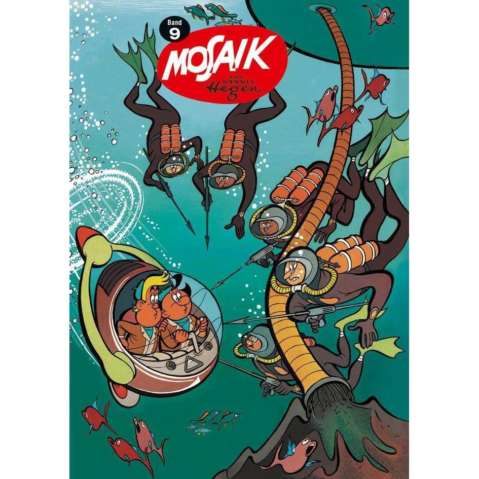 Hannes Hegen, Belletristik von Lothar Dräger, Hannes Hegen