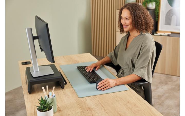 Actual product image Fellowes Breyta Plus+ Ergonomische Maus (Cable, Wireless)