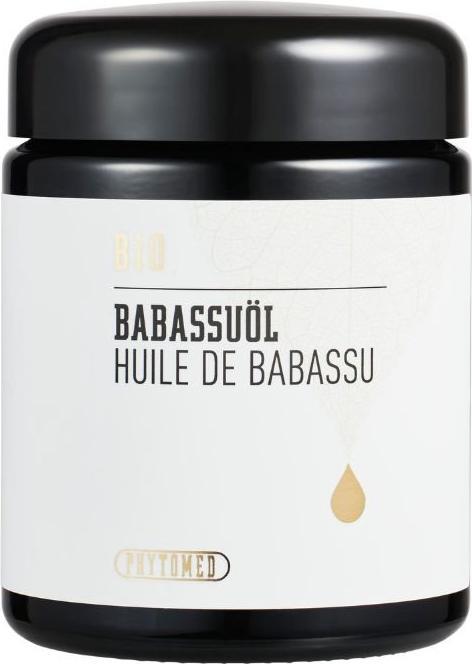 Immagine prodotto Phytomed Olio di Babassu Olio biologico (Olio corpo, 498.67 ml)
