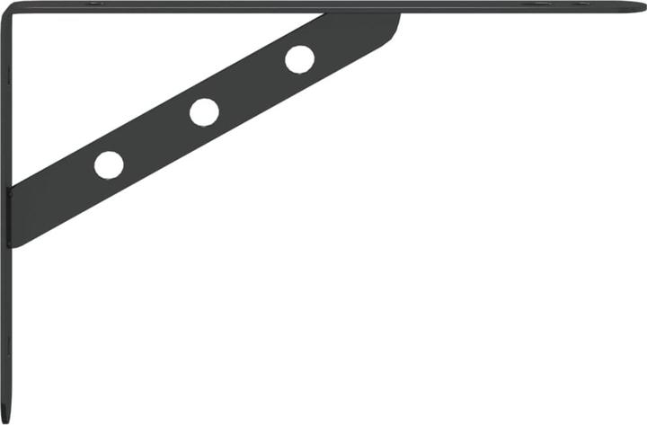 Actual product image vidaXL Regalträger