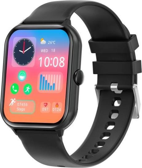 Produktbild MU Style Gentleman Smart Watch MB Always On Display Series