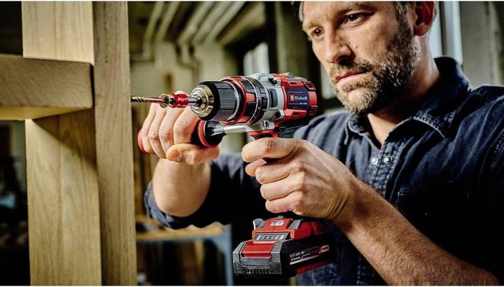 Productafbeelding Einhell TE-CD 18 Li-i BL (Oplaadbare batterij)
