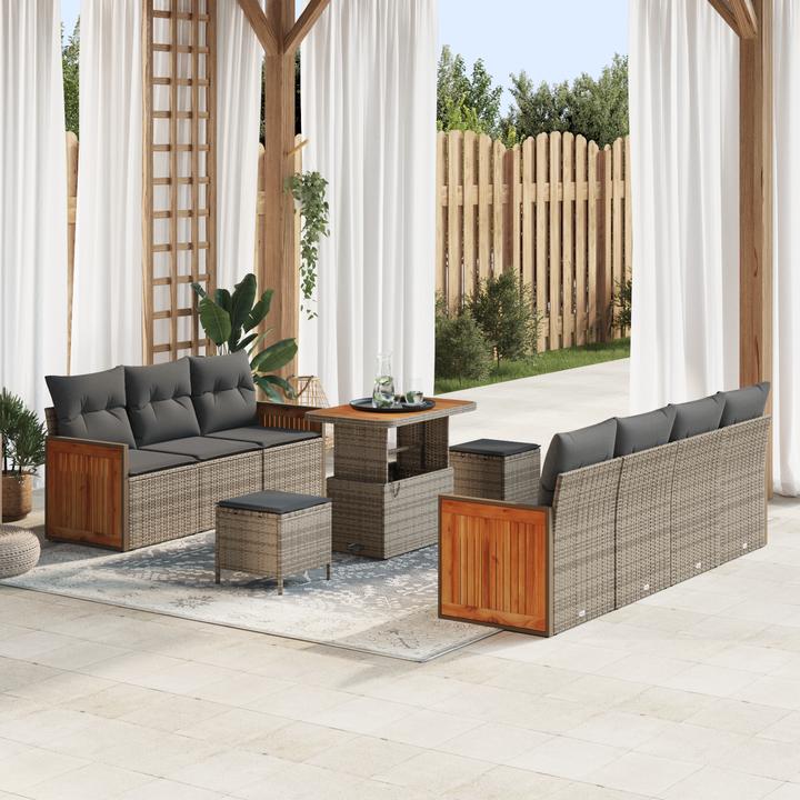 Actual product image vidaXL Aliyah