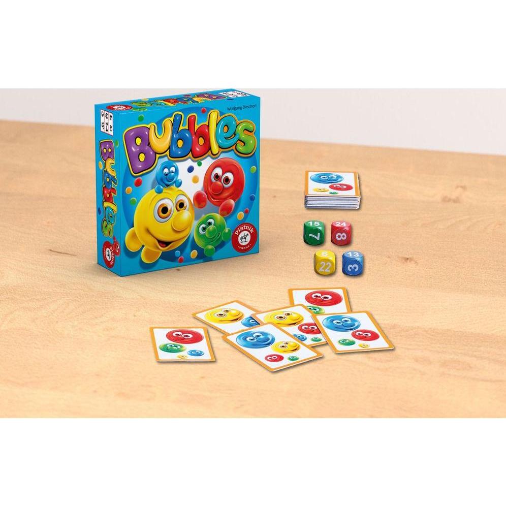 Thumbnail - Piatnik Bubbles (Deutsch, Italienisch, Französisch, Englisch, Polnisch, Slowakisch)