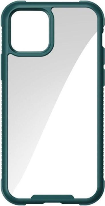Immagine prodotto Joyroom Custodia rigida resistente della serie Frigate per iPhone 12 Pro Max verde (JR-BP772) (Apple iPhone 12 Pro Max)