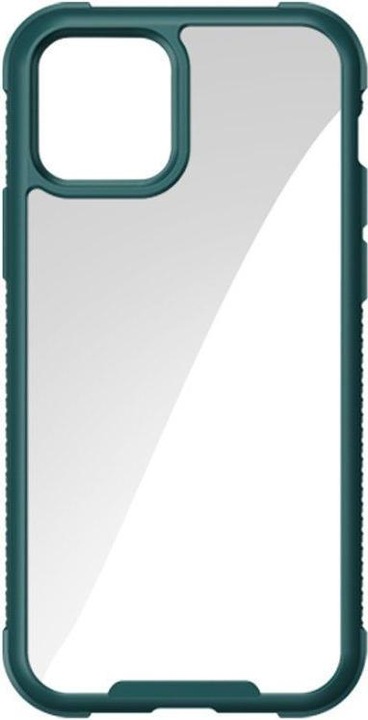 Immagine prodotto Joyroom Custodia rigida resistente della serie Frigate per iPhone 12 Pro Max verde (JR-BP772) (Apple iPhone 12 Pro Max)