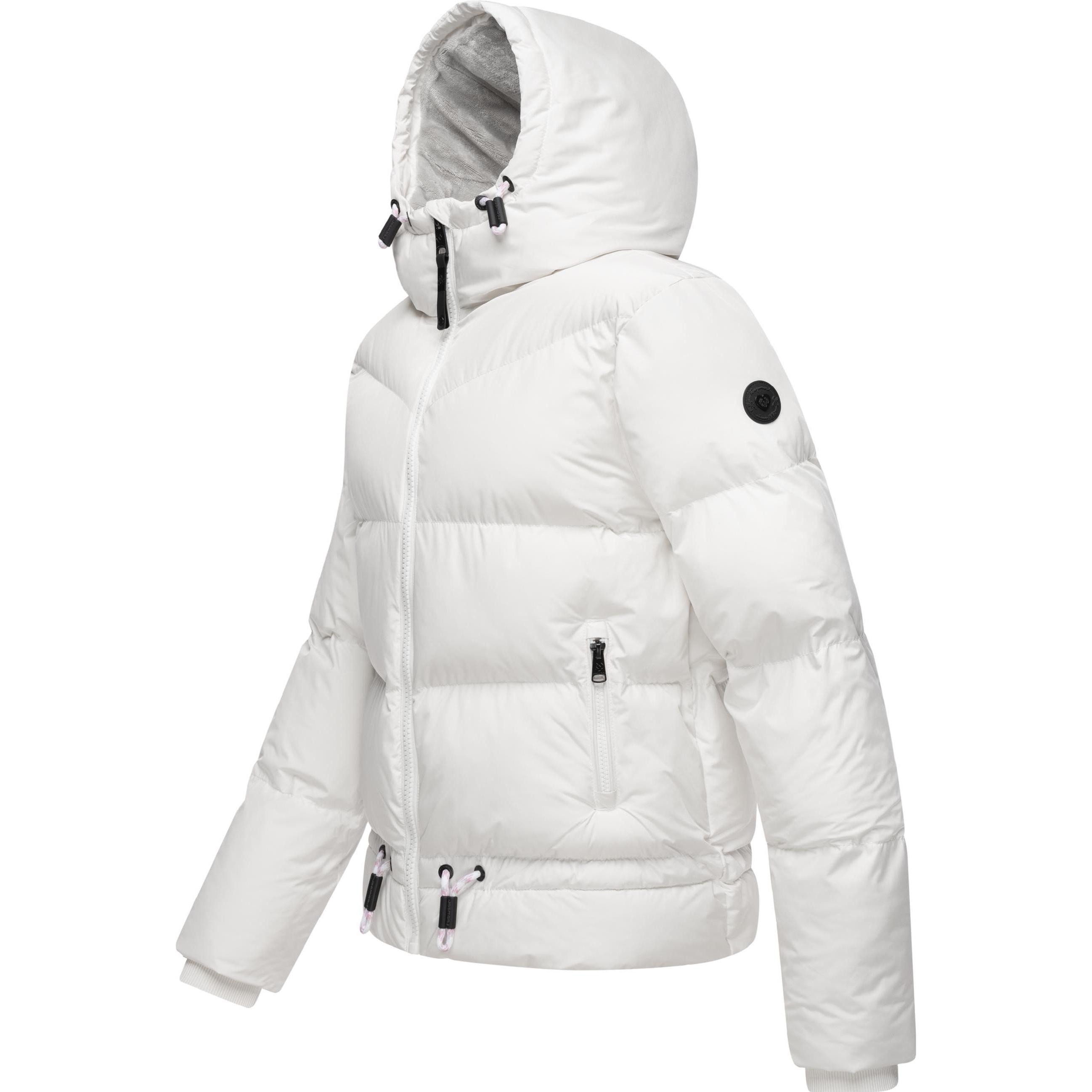 Thumbnail - Ragwear, Damen, Jacke, Briony (XS), Weiss, XS