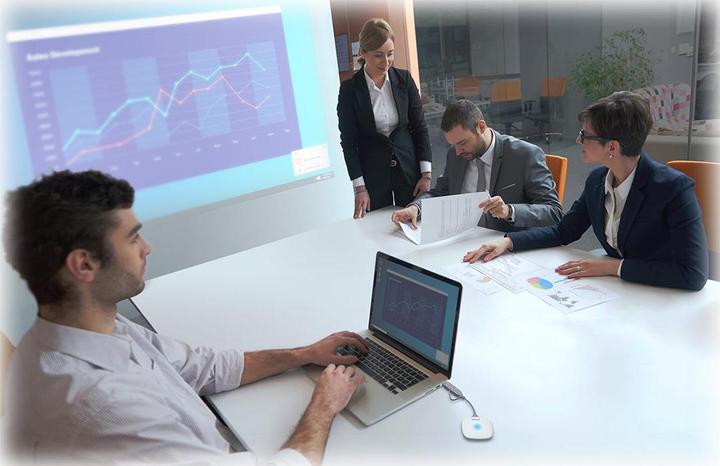 Produktbild Epson ELPWP20 Wireless Prenentation System (Adapter)