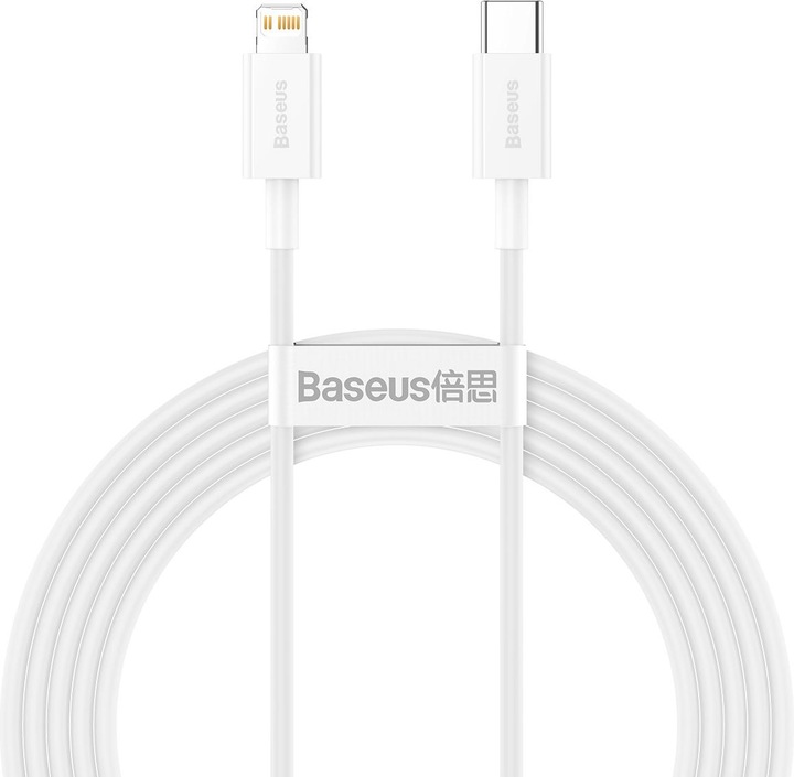 Actual product image Baseus superior series (2 m, USB 2.0)