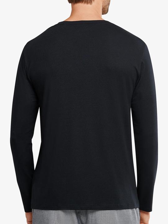 Produktbild Schiesser Relax Langarm-Shirt Modal (54, XL)