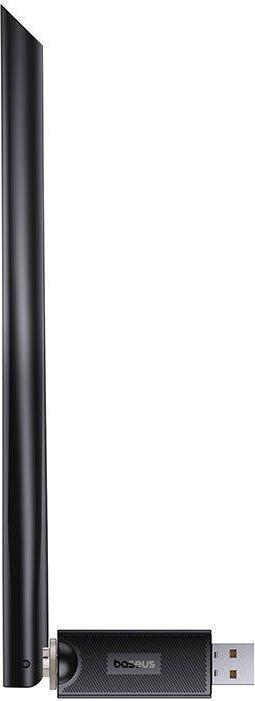 Produktbild Baseus FastJoy adapter Wi-Fi, 150Mbps (black) (USB)