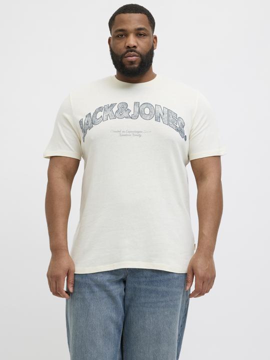 Image du produit Jack & Jones Plus Size T-shirt T-shirt (6XL)