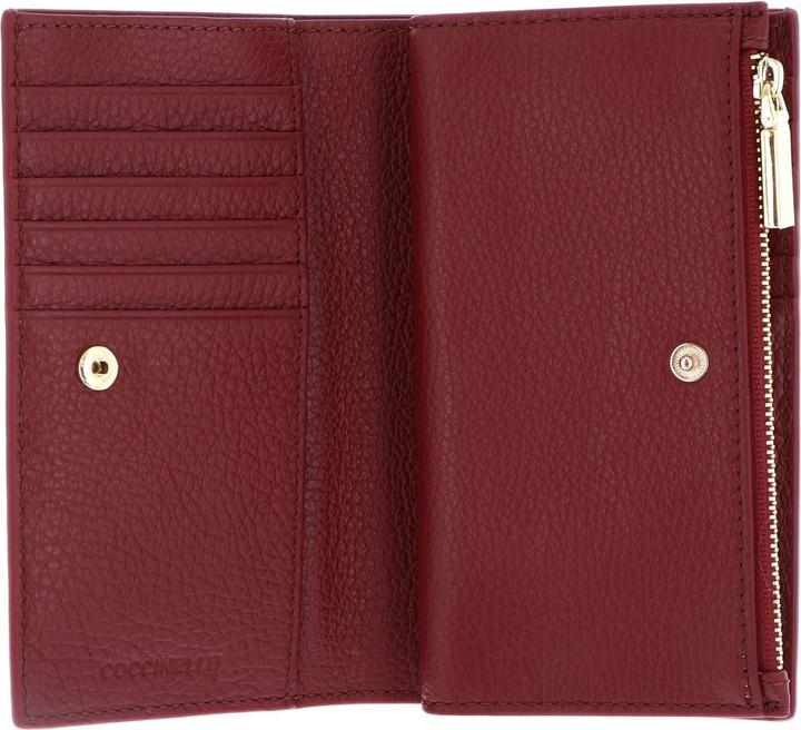 Actual product image Coccinelle Metallic Soft Wallet