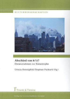 Produktbild Abschied von 9/11? (Deutsch, Stephan Packard, Ursula Hennigfeld, 2013)