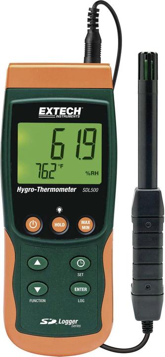 Actual product image Extech Air humidity meter (Hygromet