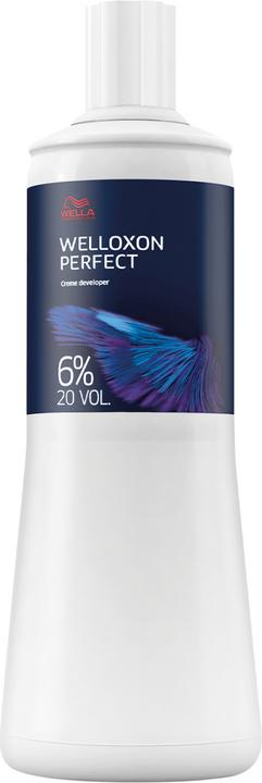 Produktbild Wella Welloxon Perfect Creme Developer (6% 20 Vol.)