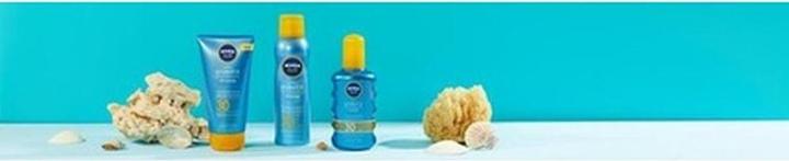 Actual product image NIVEA Sun Protect & Dry Touch Spf50 200ml (Sun cream face, SPF 50, 200 ml)