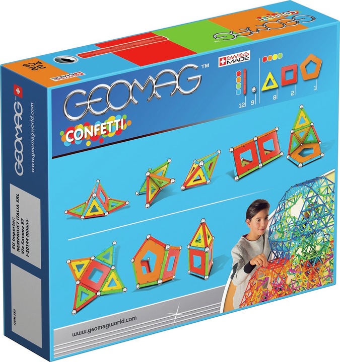 Image du produit Geomag Confetti